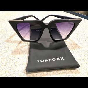 (SOLD)Topfoxx CEO sunglasses
